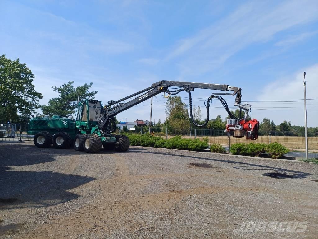 Gremo 1050 H حصادات