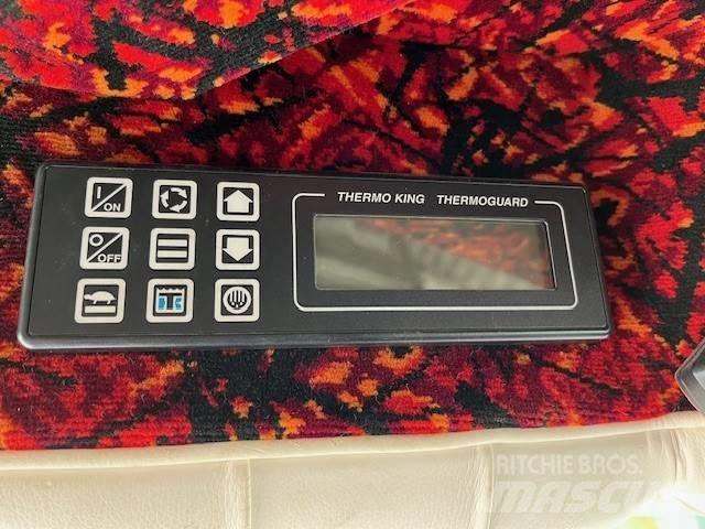 Scania R 730 شاحنات بدرجة حرارة قابلة للضبط