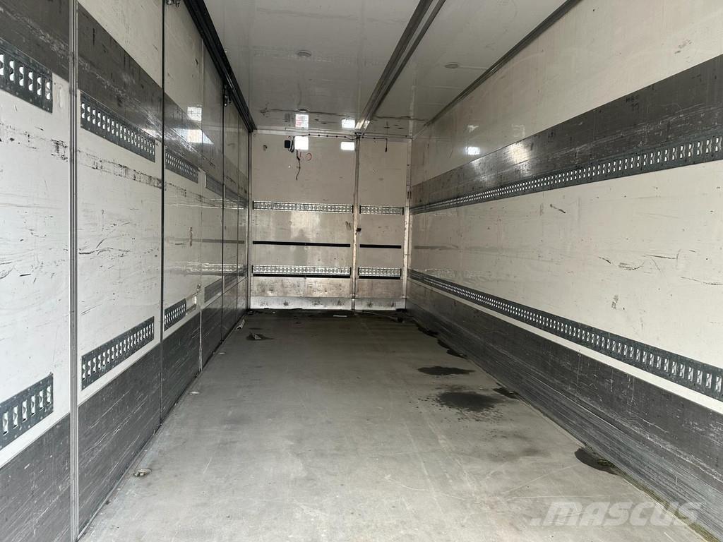 Box SIDE OPENING مكونات أخرى