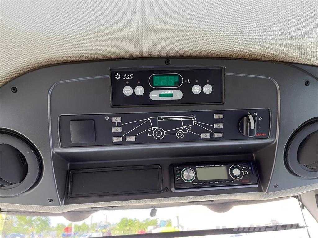 John Deere 8345 R الجرارات