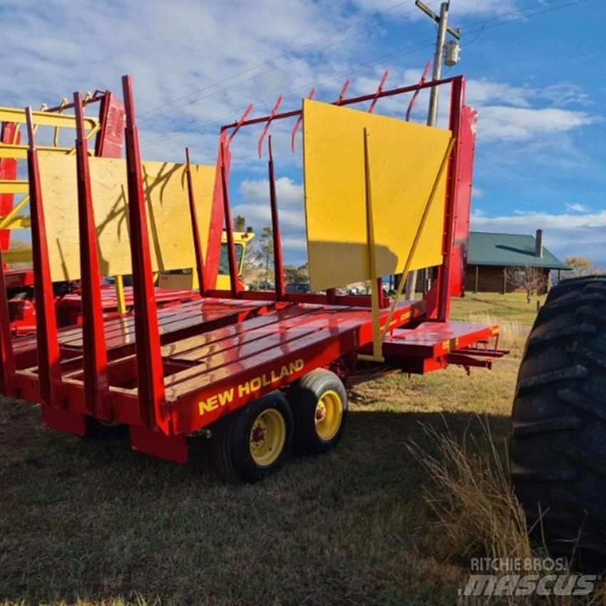 New Holland 1033 معدات أخرى لحصاد العلف