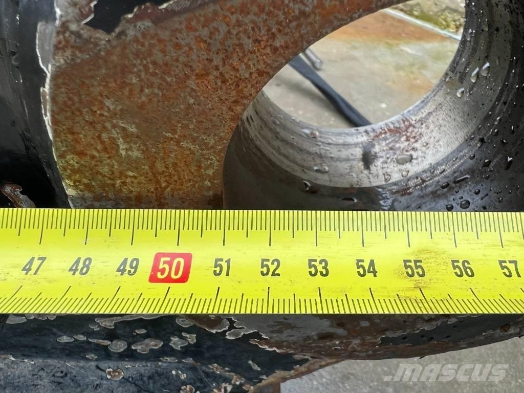 OilQuick OQ70/55 موصلات سريعة