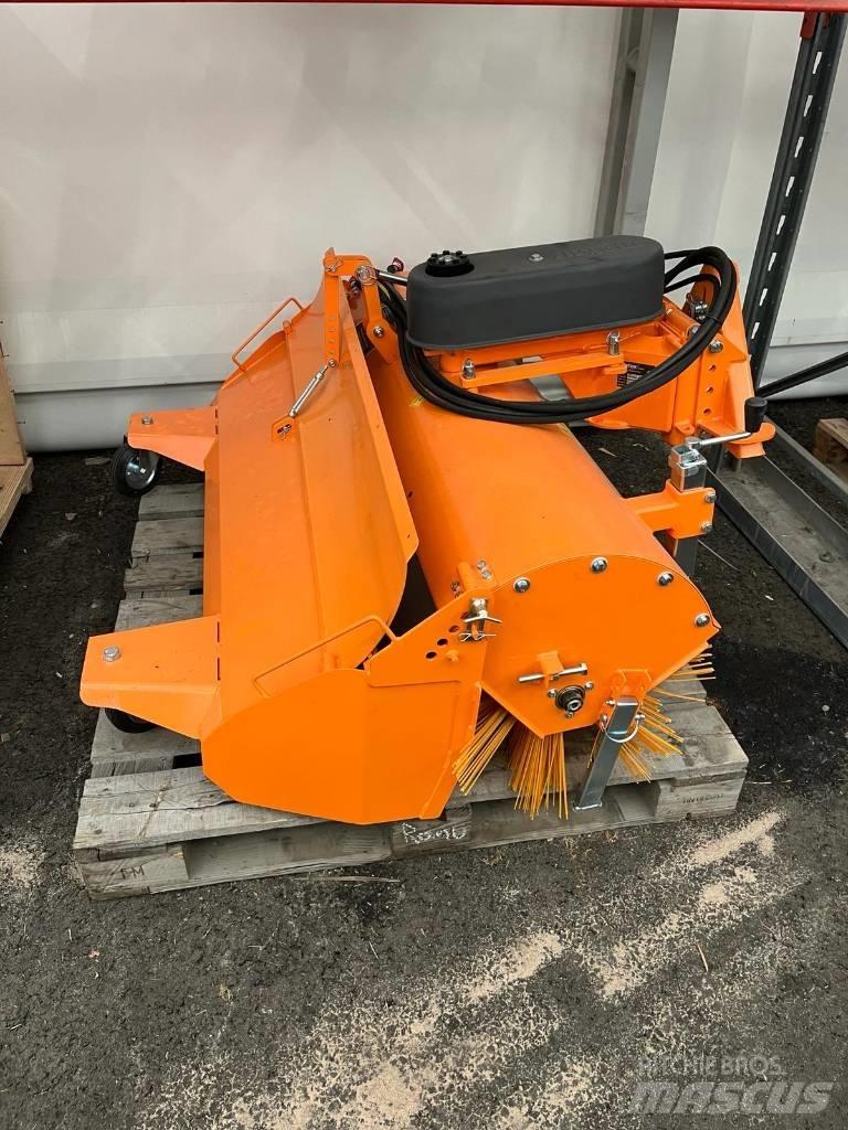 Matev SWE-H/M 16-45 مرفقات جرار المدمجة