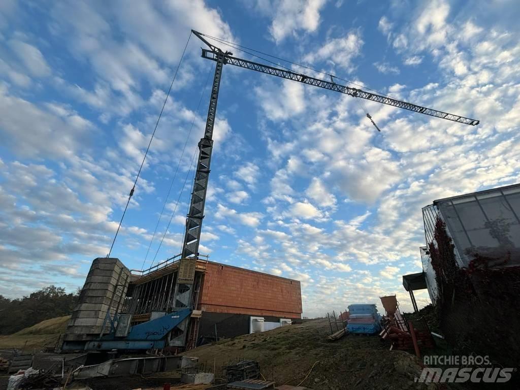 Condecta Euro 310/33 رافعات برجية