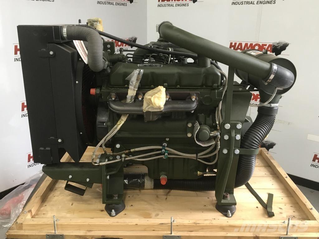 Ford FSD 425 NEW محركات