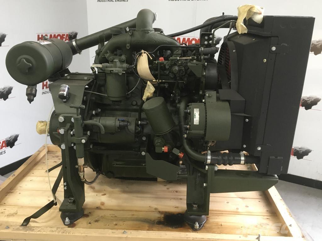 Ford FSD 425 NEW محركات