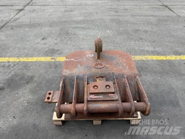 Volvo S TYPE ADAPTER موصلات سريعة