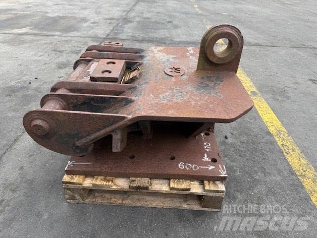 Volvo S TYPE ADAPTER موصلات سريعة