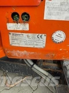 Kubota U 10-3 حفارات صغيرة أقل من 7 طن (حفارات صغيرة)