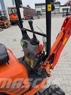 Kubota U 10-3 حفارات صغيرة أقل من 7 طن (حفارات صغيرة)