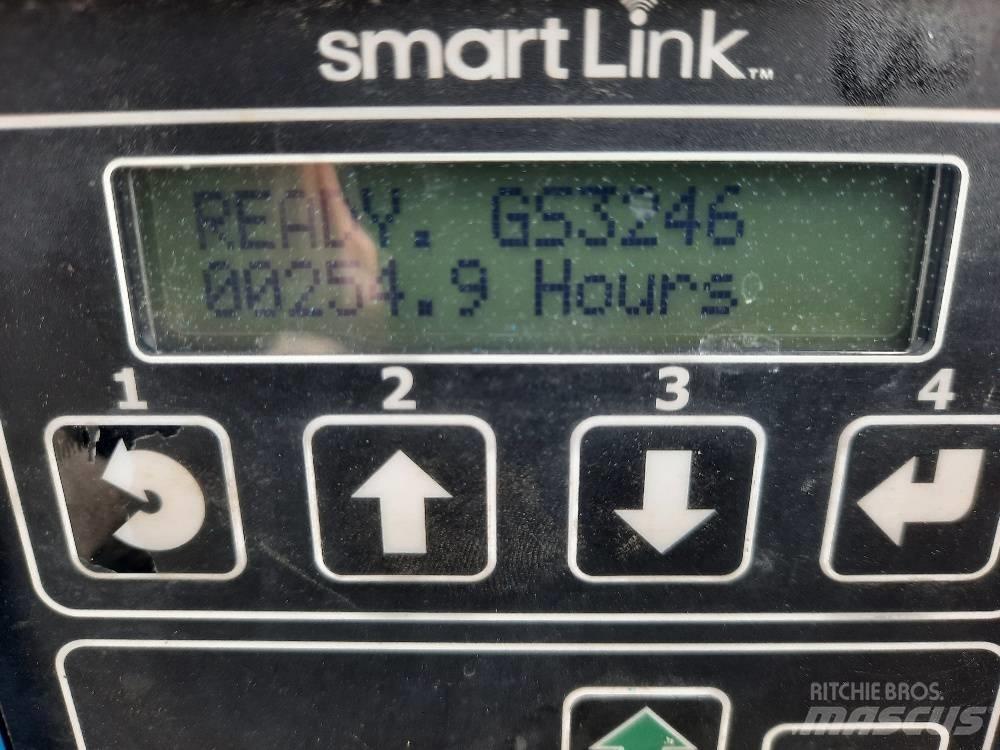 Genie GS-3246 | 2013 رافعات مقصية الشكل