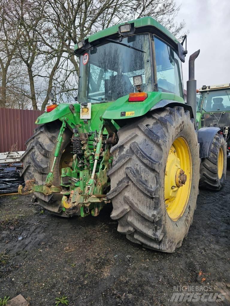 John Deere 8100 1997 الجرارات