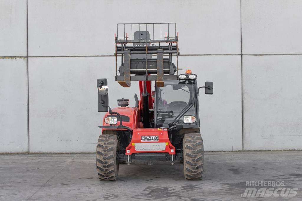 Manitou MT 625 مناولات متداخلة