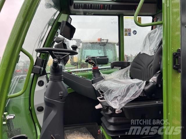 Fendt Cargo T 955 معدات مناولة لأغراض الزراعة