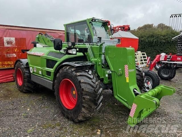 Fendt Cargo T 955 معدات مناولة لأغراض الزراعة