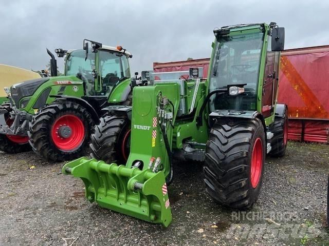 Fendt Cargo T 955 معدات مناولة لأغراض الزراعة