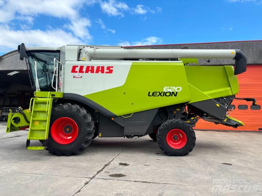 CLAAS Lexion 620 حصادات