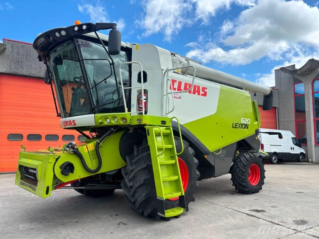 CLAAS Lexion 620 حصادات