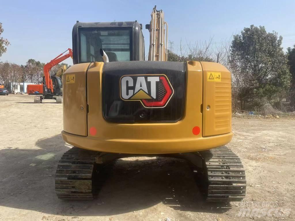 CAT 308 E 2 حفارات زحافة