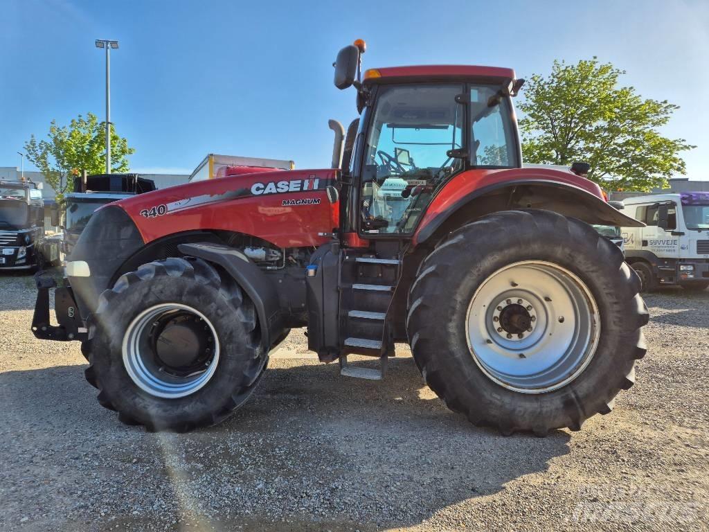 CASE IH Magnum 340 الجرارات