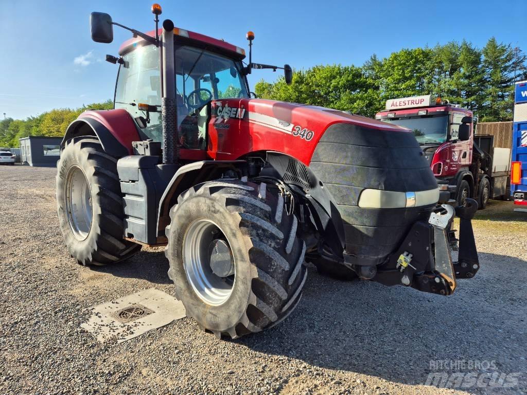 CASE IH Magnum 340 الجرارات