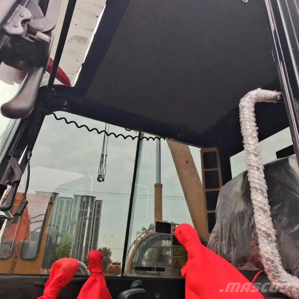 CAT 306D حفارات صغيرة أقل من 7 طن (حفارات صغيرة)