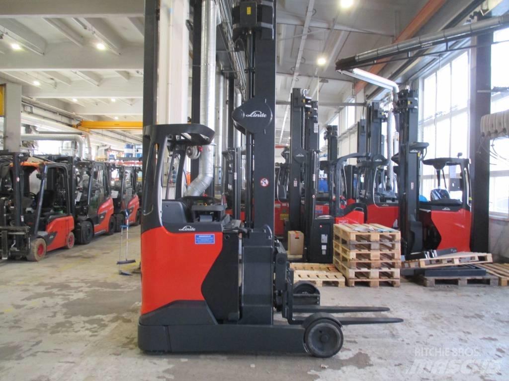Linde R20 شاحنة مناولة