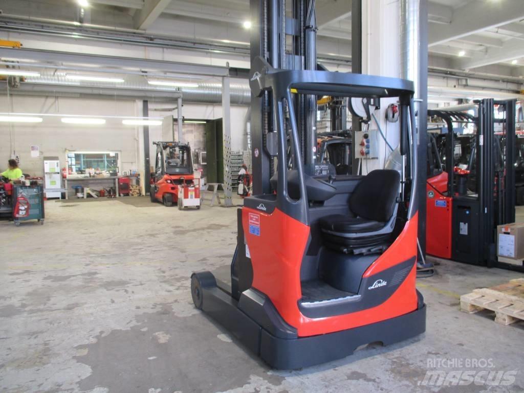 Linde R20 شاحنة مناولة