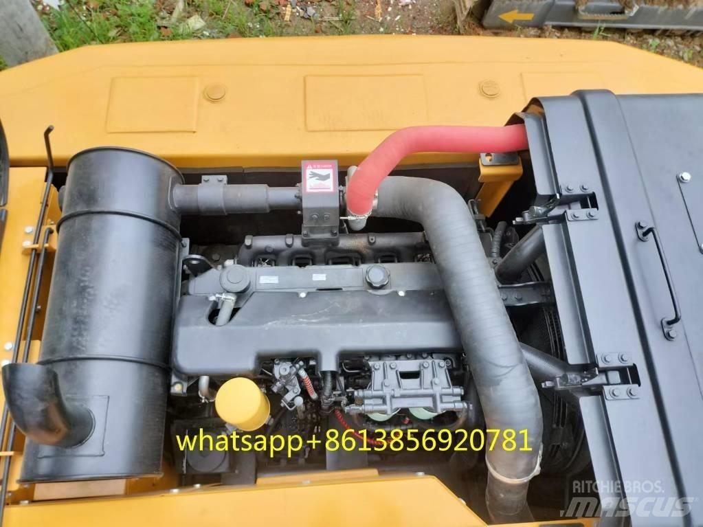 Sany SY 245 H حفارات وسط 7 طن - 12 طن