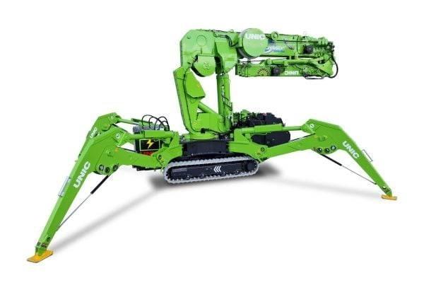 Unic ECO- UM445 رافعات صغيرة