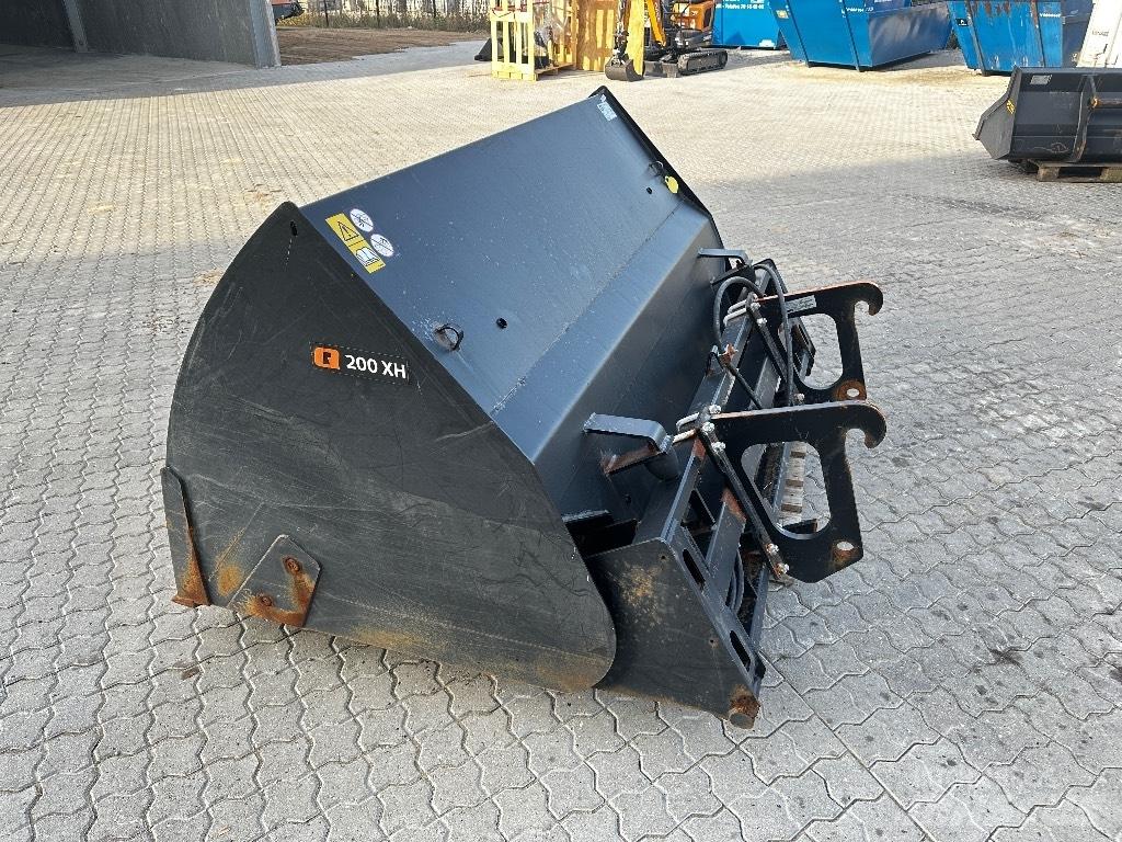 Ålö Skovl 200 XH دلاء