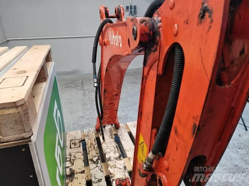 Kubota KX018-4 arm أذرع الغطاس