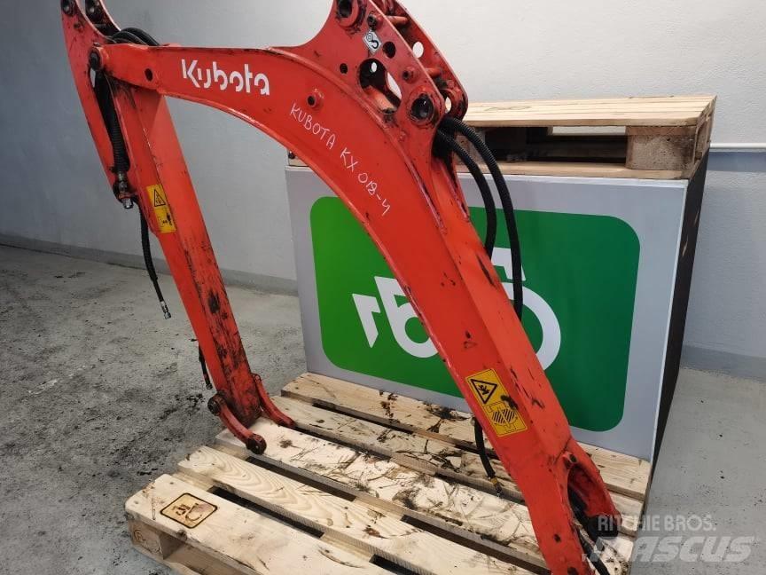 Kubota KX018-4 arm أذرع الغطاس