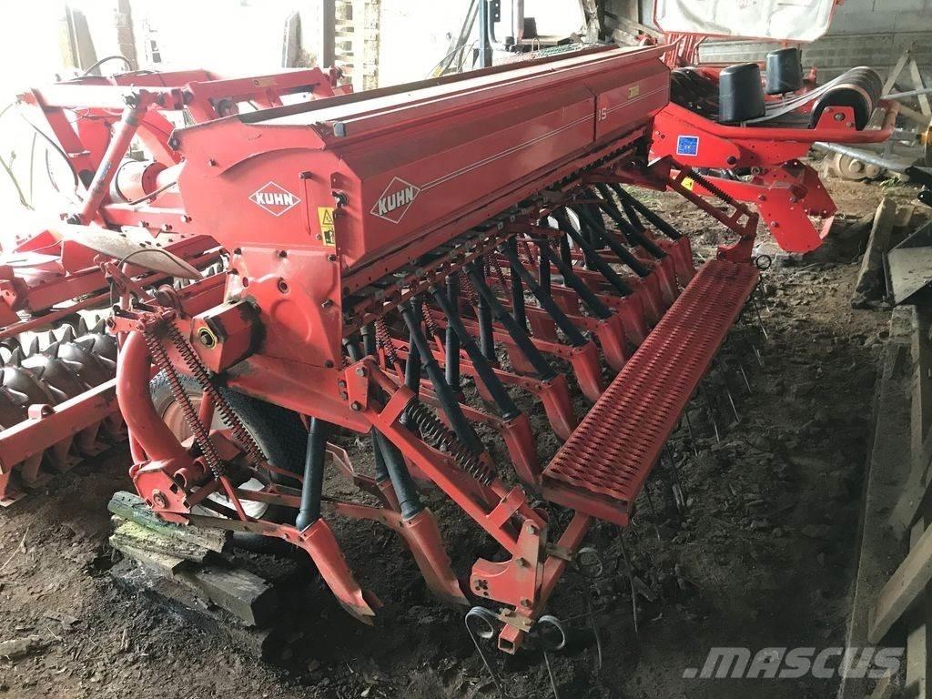 Kuhn BS 300 مثاقيب