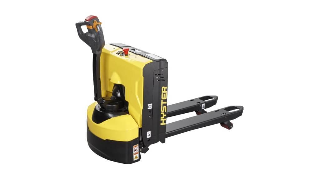 Hyster P1.6UT معدات الرفع منخفض المستوى