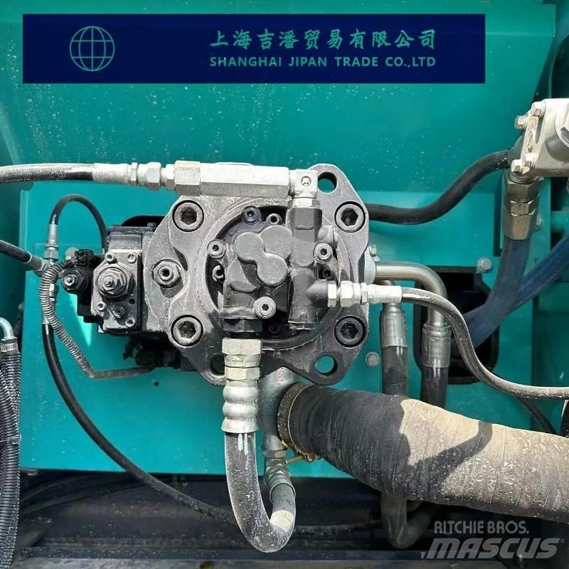 Kobelco SK 350 حفارات زحافة