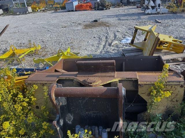  OilQuickRail OQR دلاء