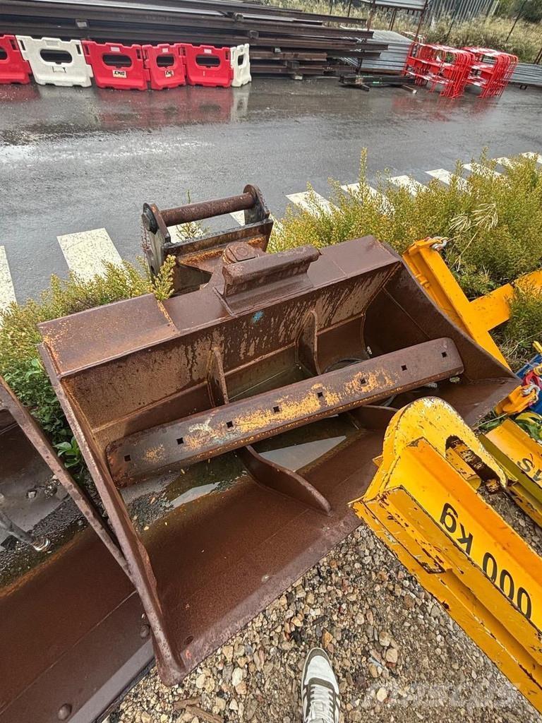  OilQuickRail OQR دلاء