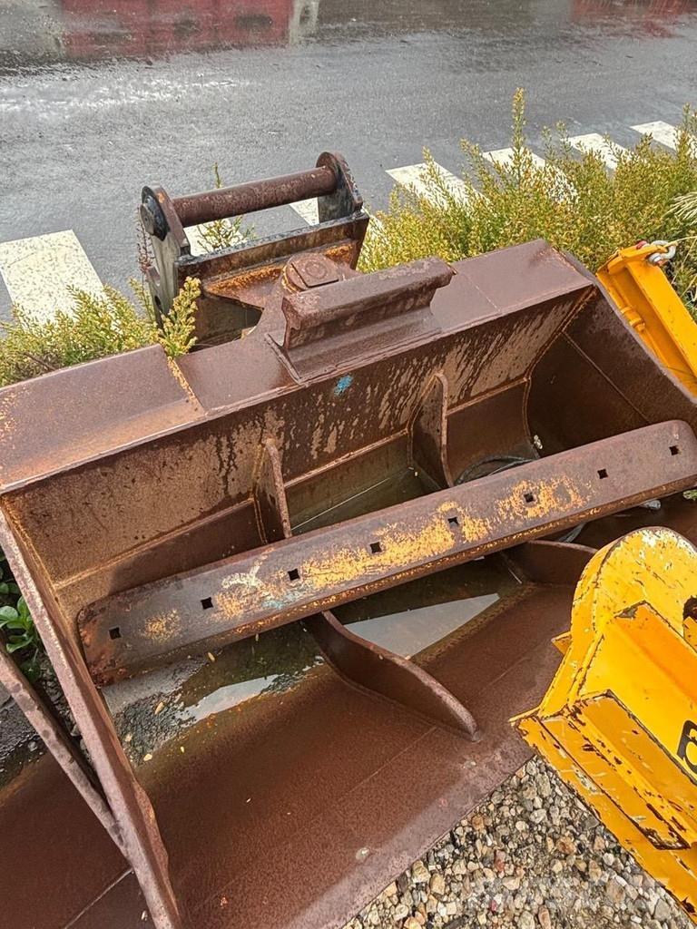  OilQuickRail OQR دلاء