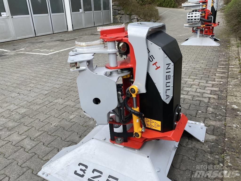 Nisula 325H - Neu مزيلات أغصان