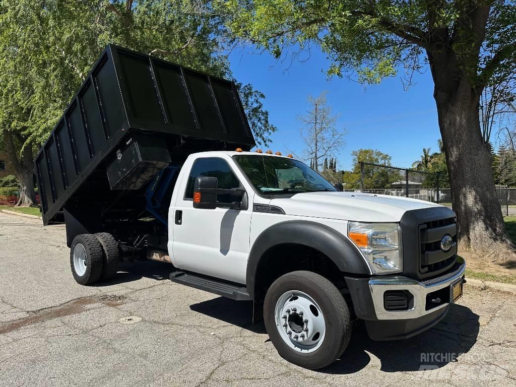 Ford F 550 SD مركبات الأغراض العامة