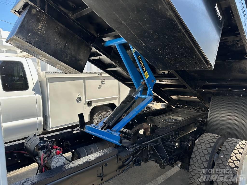 Ford F 550 SD مركبات الأغراض العامة