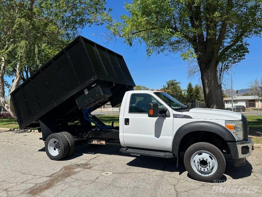 Ford F 550 SD مركبات الأغراض العامة