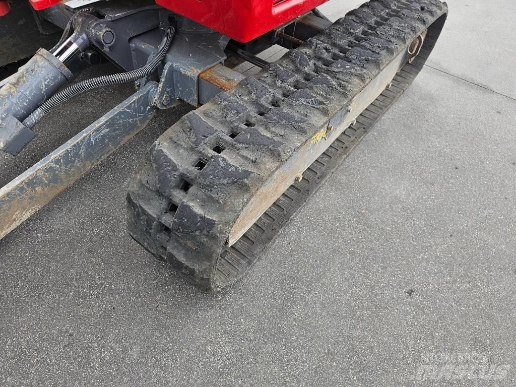 Takeuchi TB 216 حفارات صغيرة أقل من 7 طن (حفارات صغيرة)