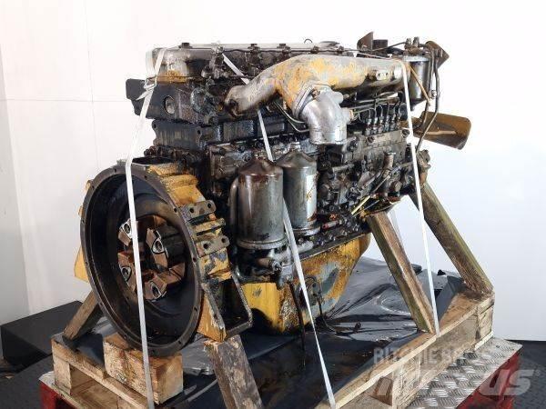 Daewoo /Doosan DB58 محركات