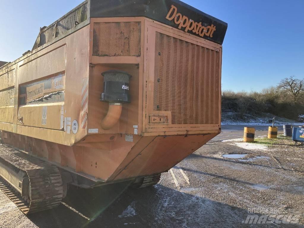 Doppstadt DW 3060 K آلات تمزيق المخلفات