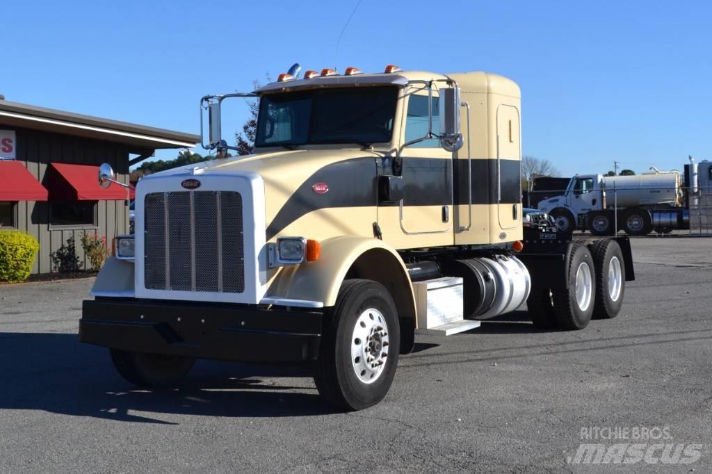 Peterbilt 367 وحدات الجر