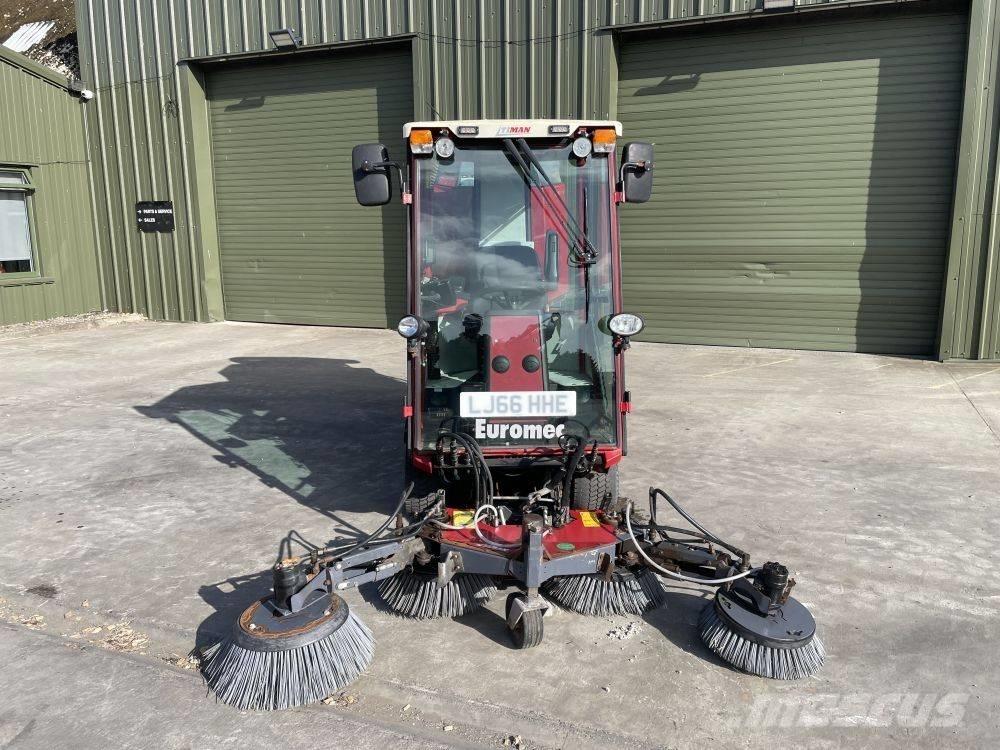Timan VPM 3400 كناسات