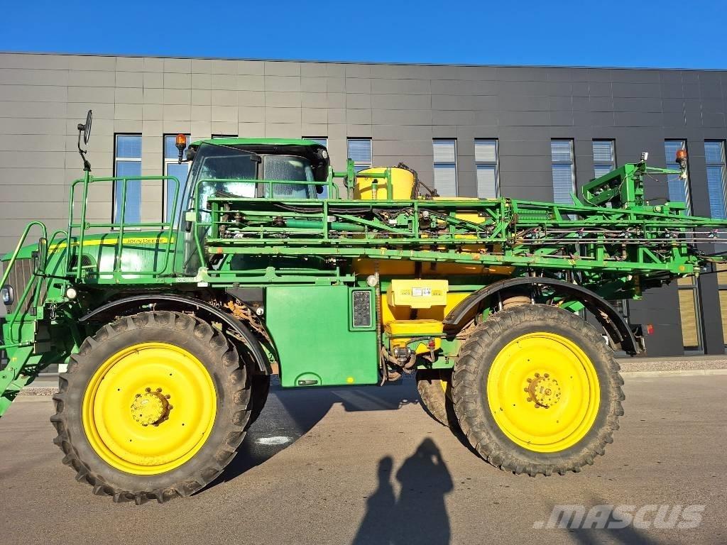 John Deere 5430i رشاشات ذاتية الحركة