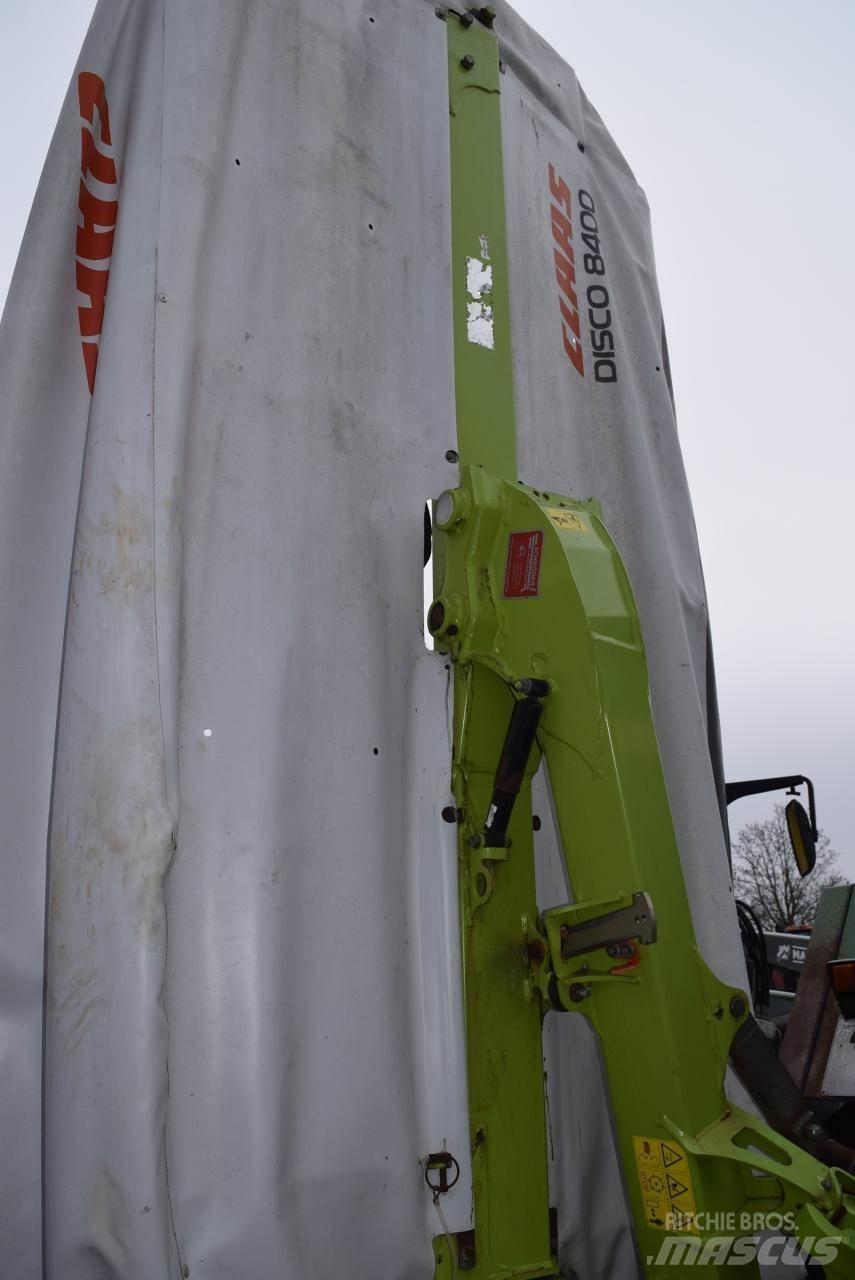 CLAAS Disco 8400 جزازات